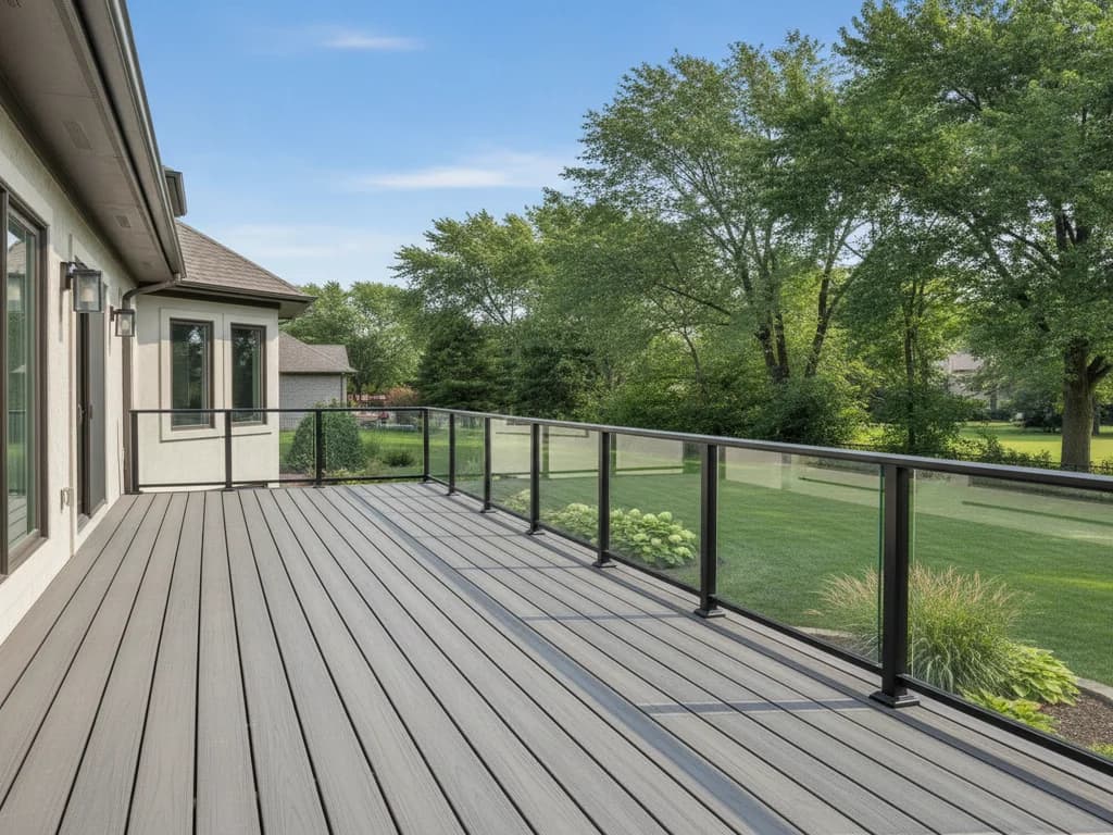 Deck Cost in Kansas City — Limestone Remodeling