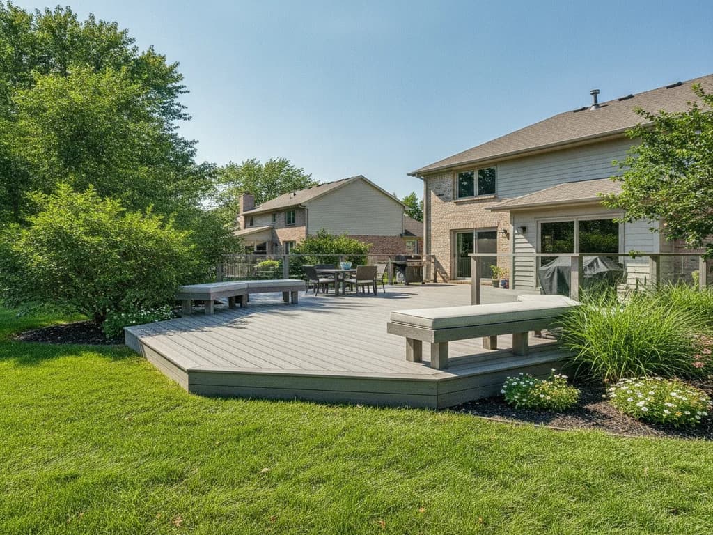 Deck Footings and Frost Depth — Limestone Remodeling