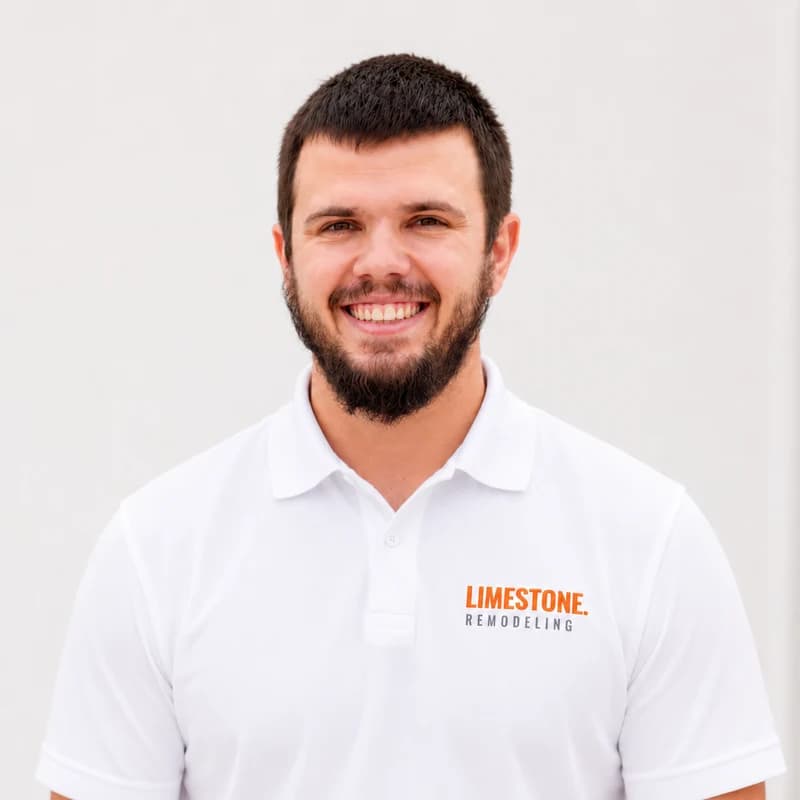 Dmitry L., Project Manager at Limestone Remodeling