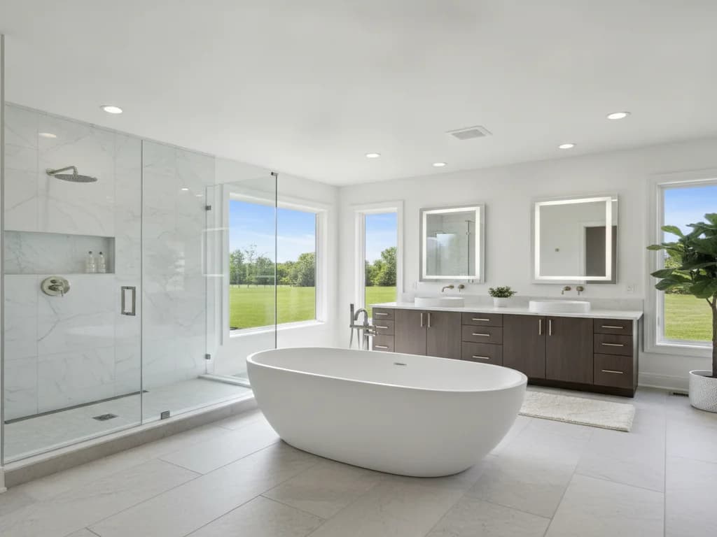 Bathroom Remodeling in the Kansas City metro