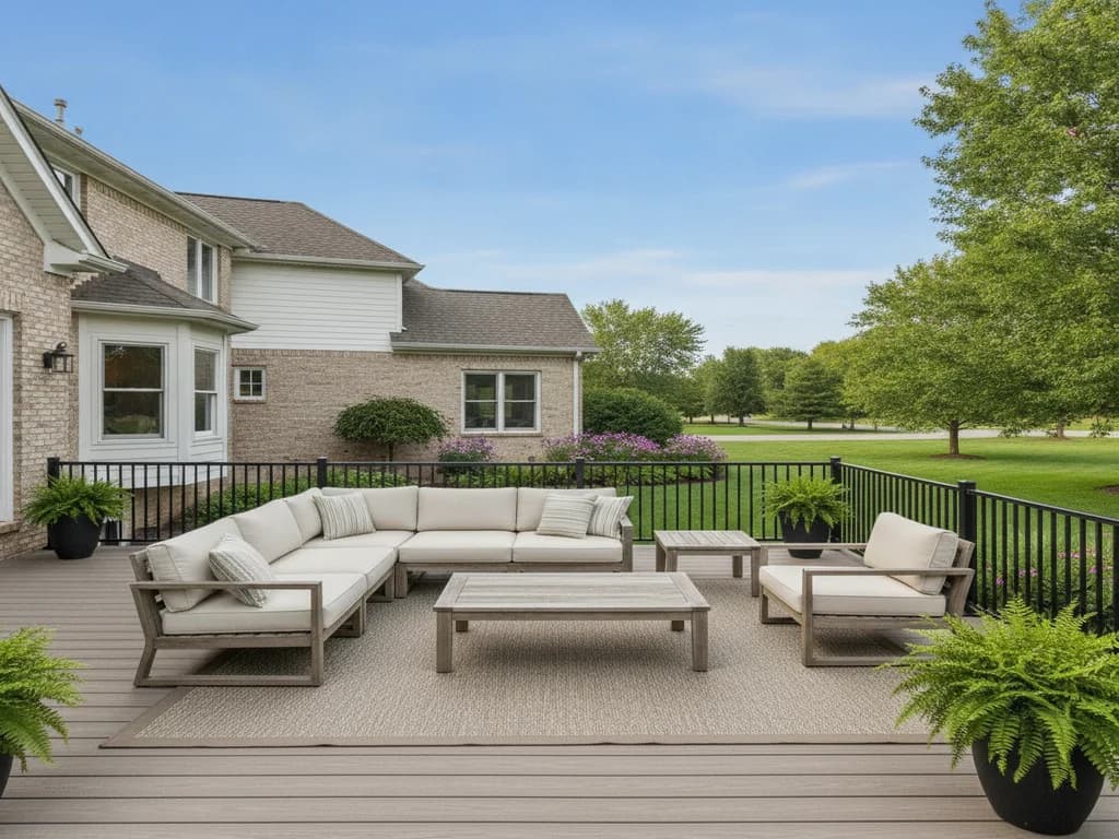 Deck & Patio Builder in Kansas City — Limestone Remodeling