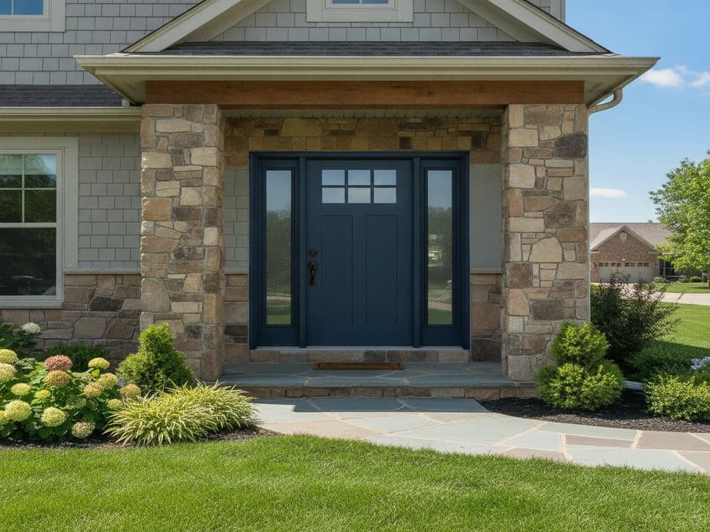 Entry Doors in Kansas City