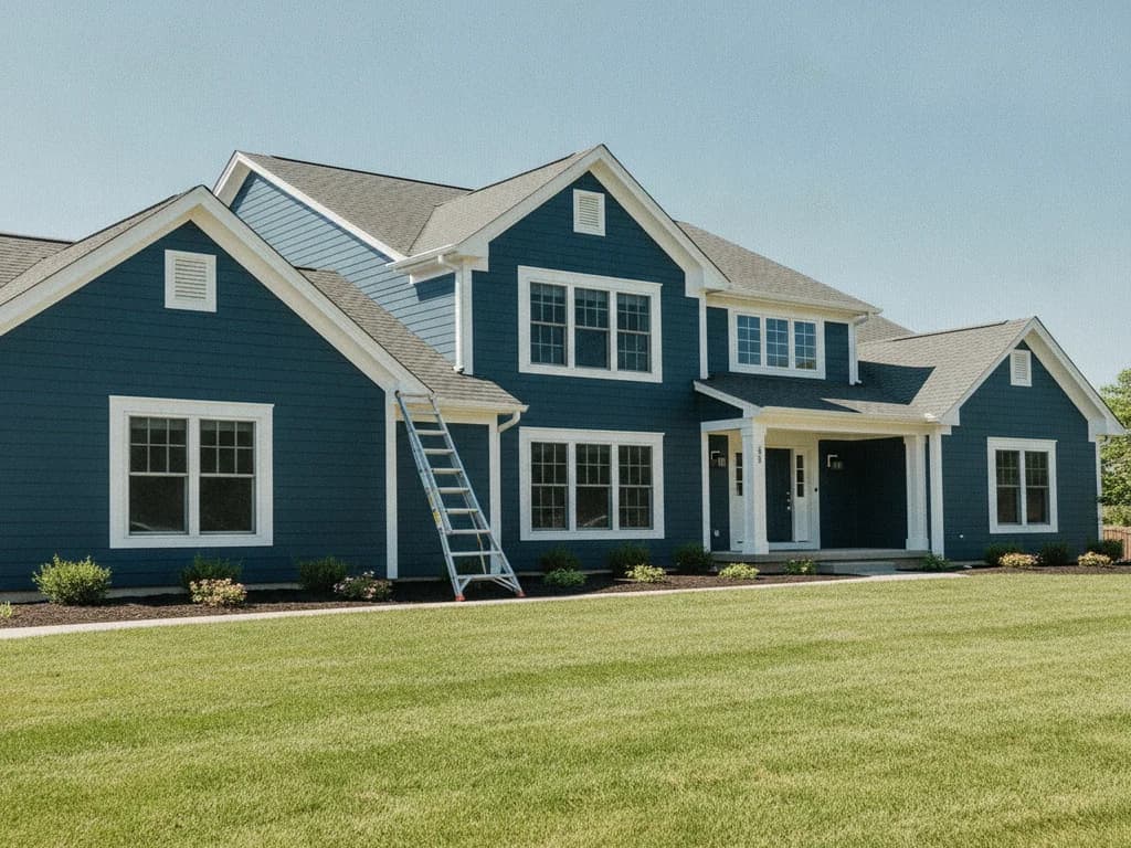 Exterior Painting in Kansas City