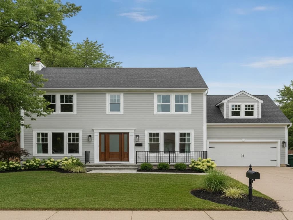 Exterior Renovations Bundle in the Kansas City metro