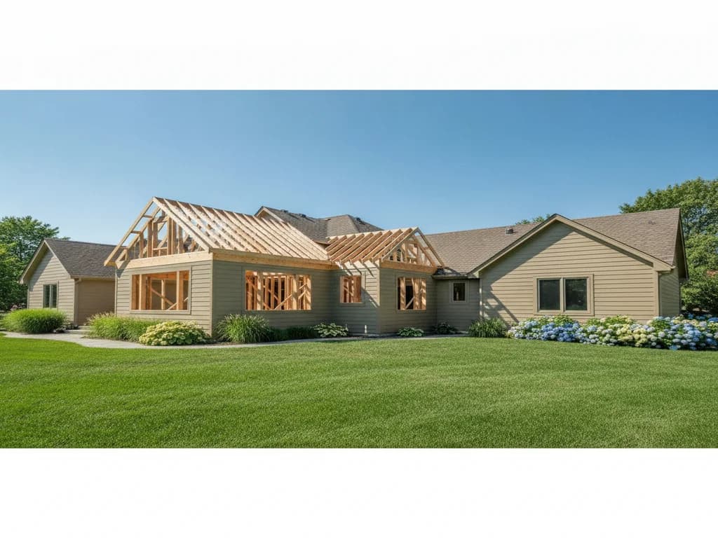 Home Additions in Kansas City, MO & KS — Limestone Remodeling