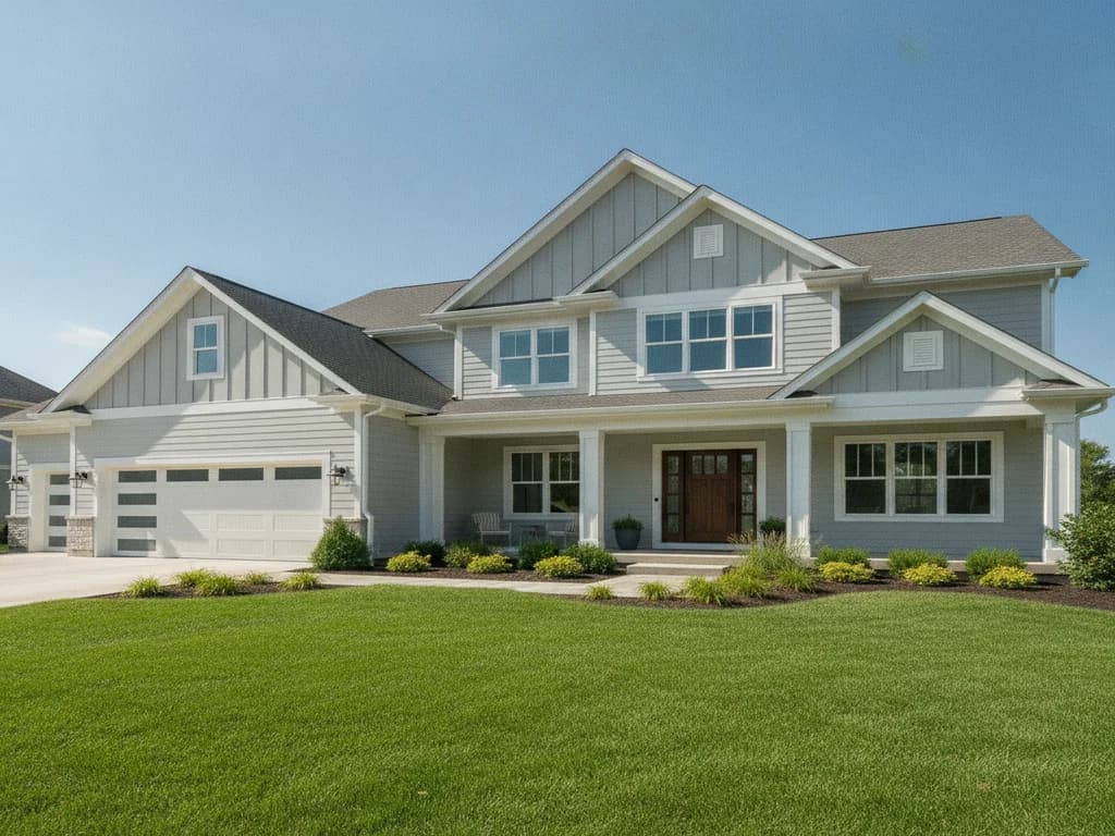 James Hardie Siding in Kansas City