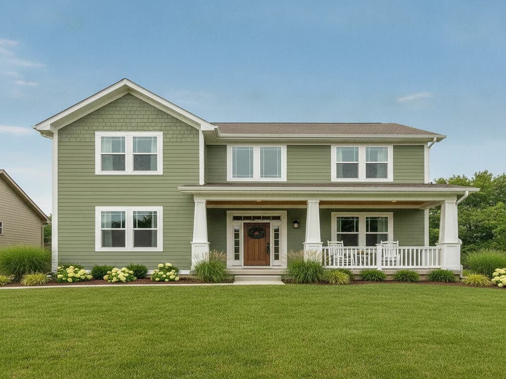 LP SmartSide Siding in Kansas City