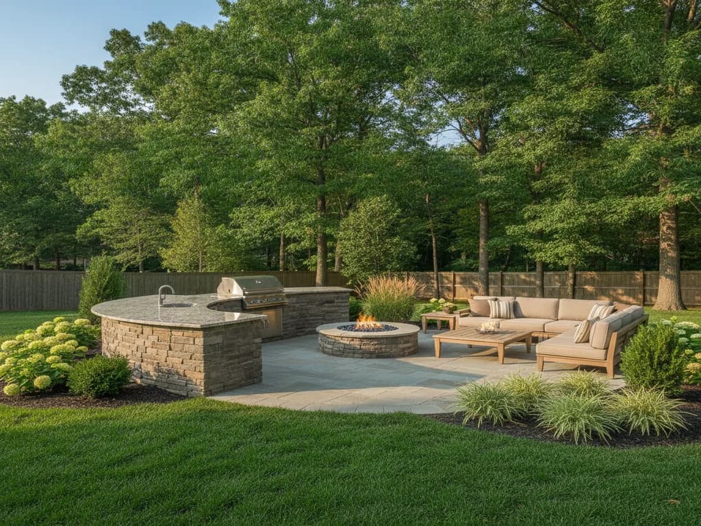 Outdoor Living Design & Build in Kansas City — Limestone Remodeling