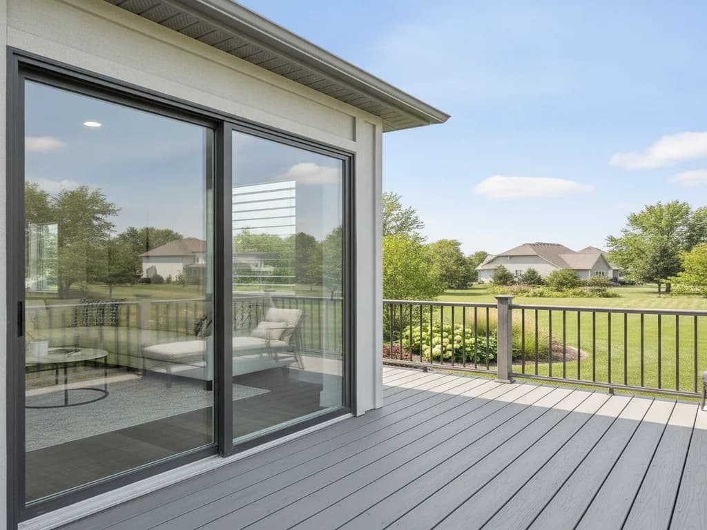 Patio Doors in Kansas City