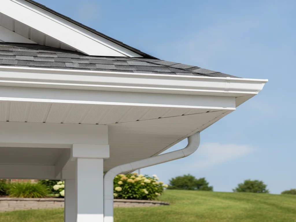 Trim, Fascia & Soffit in Kansas City