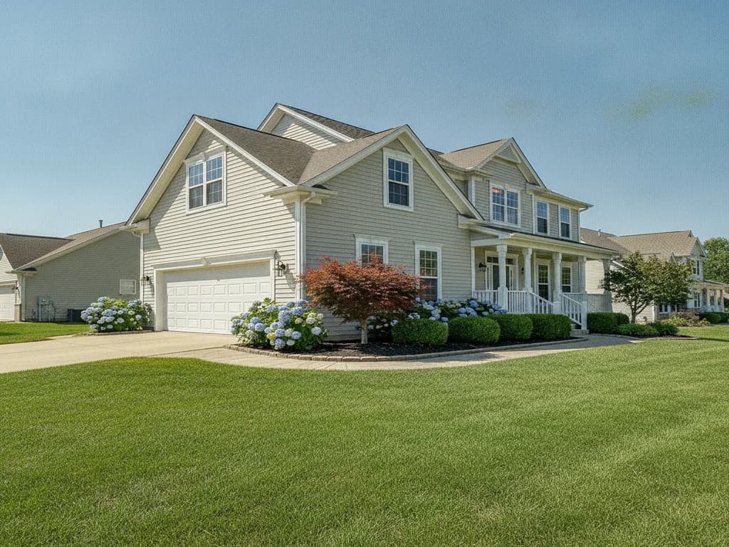 Vinyl Siding in Kansas City