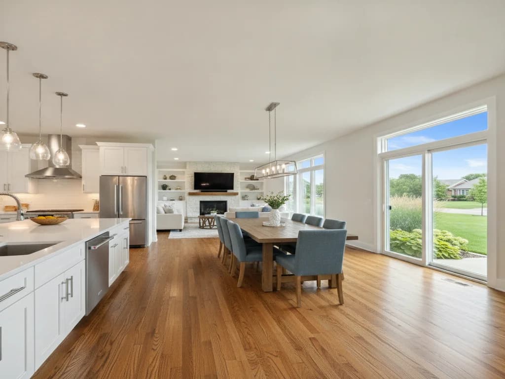 Interior Remodeling in Kansas City, MO & KS — Limestone Remodeling